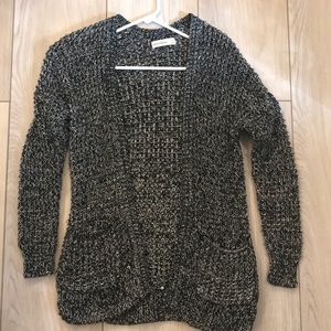 Abercrombie Kids Knit Cardigan